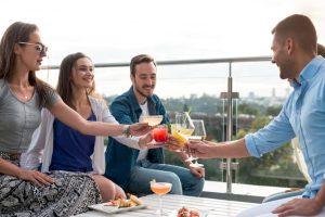 Scopri i migliori rooftop bar di Milano: la guida definitiva
