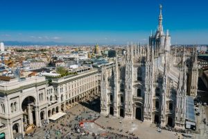 Scopri la meraviglia del Duomo di Milano: un capolavoro imperdibile