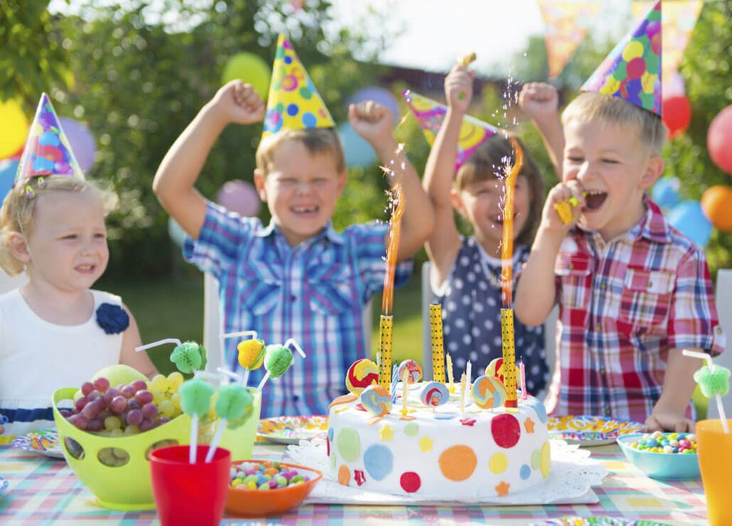 Party per bambini consigli su come organizzare un compleanno