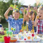 Party per bambini: consigli su come organizzare un compleanno