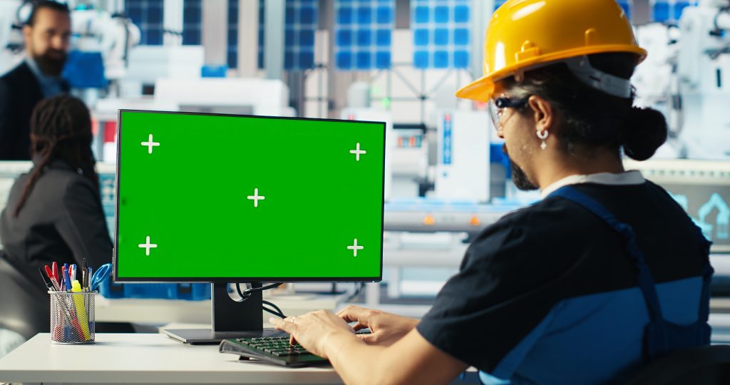 Monitor industriali da incasso: Soluzioni innovative per spazi ottimizzati e performance elevate