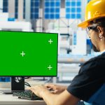 Monitor industriali da incasso: Soluzioni innovative per spazi ottimizzati e performance elevate