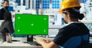 Monitor industriali da incasso: Soluzioni innovative per spazi ottimizzati e performance elevate
